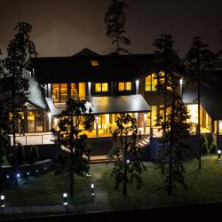 Макет загородного дома Фортуна 2
